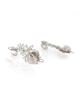 Silver Sage Earrings